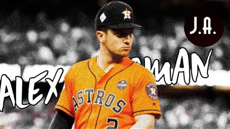 Alex Bregman Highlights Mix - "Wrist" ᴴᴰ - YouTube