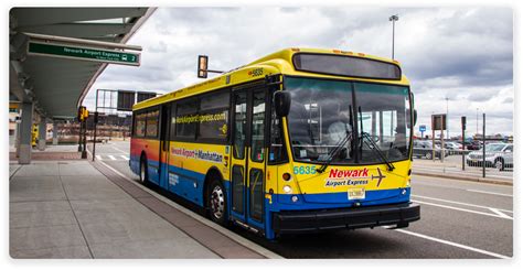 Transportation Newark Airport - Transport Informations Lane