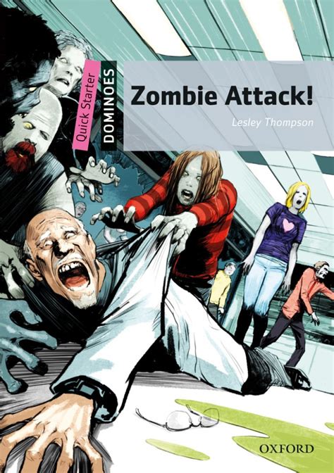 Zombie Attack! – Oxford Graded Readers