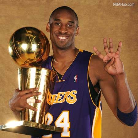 Sports in news: Basketball Player Kobe Bryant