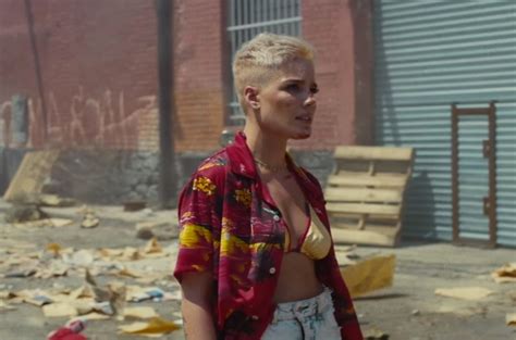 Halsey's 'Sorry' Video: Watch Emotional Viasual | Billboard