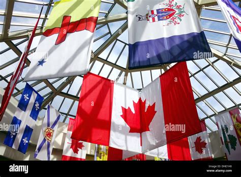 Flag of toronto hi-res stock photography and images - Alamy