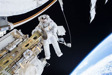 Watch NASA astronauts spacewalk to install a new dock for the ...