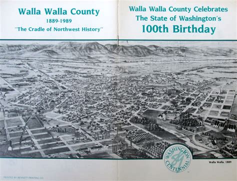 Bygone Walla Walla: vintage images of the City and County (and beyond), collected by Joe Drazan ...