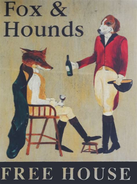 Fox and Hounds Pub – The Giddings