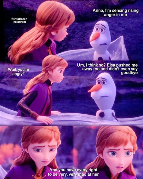 Frozen 2 Olaf Quotes - ShortQuotes.cc