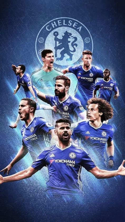 Best Chelsea Players Android Wallpapers - Wallpaper Cave