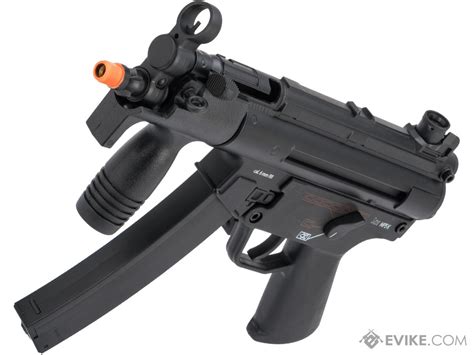 Umarex / H&K Licensed MP5K Airsoft AEG Sub Machinegun, Airsoft Guns, Airsoft Electric Rifles ...