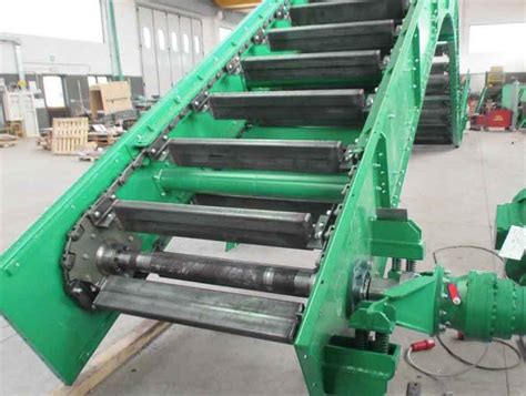 Inilah Jenis Chain Conveyor Selain Scraper Conveyor | Definisi