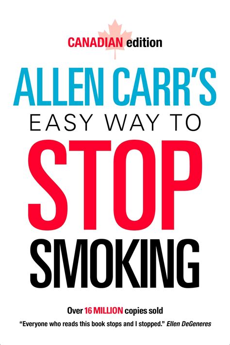 Allen Carr's Easy Way to Stop Smoking