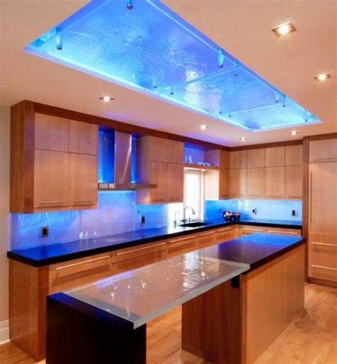 12 The Best LED Light Ideas For Bringing Enough Light In The Kitchen ...