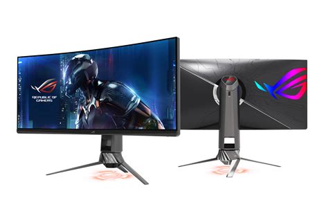 ROG Swift PG35VQ offers a high-end gaming display with great performance