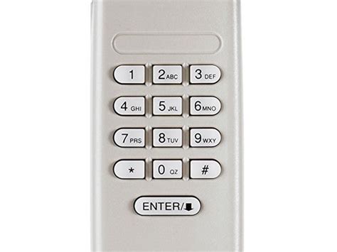 Chamberlain Garage Wireless Entry Keypad