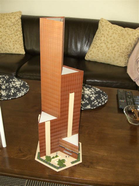 N gauge skyscrapers - Structures - JNS Forum