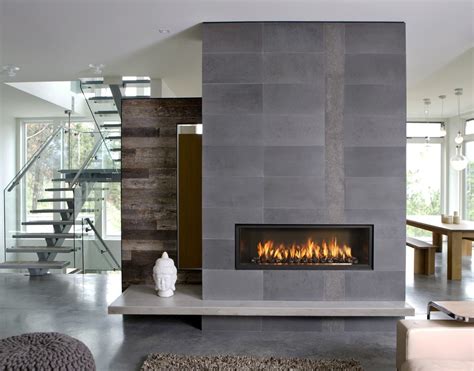 19 Fabulous Modern Gas Fireplace Ideas You’ll Fall In Love With ...