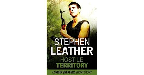 Hostile Territory by Stephen Leather