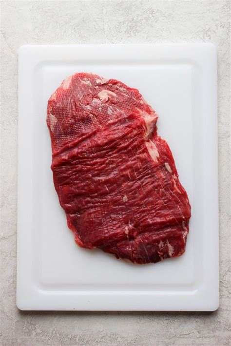 Flank Steak Marinade - Fit Foodie Finds