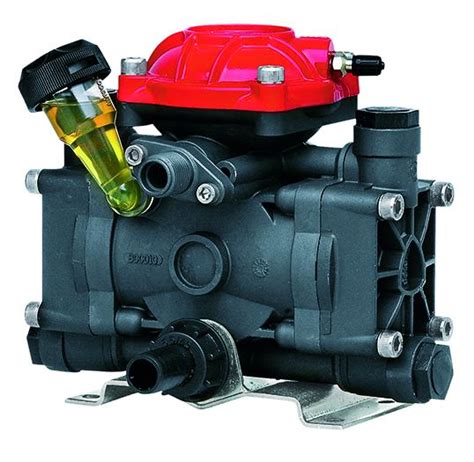 Annovi-Reverberi - AR252-SP/SGC - Diaphragm Pumps - Medium ...