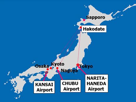 Japan Map Narita Airport - Goldia Gabriellia