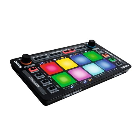 Reloop Neon Effects DJ Controller / Sampler – AVECorp