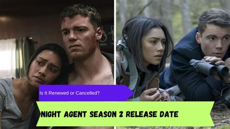 Night Agent Season 2 - Release Date, Cast and Plot