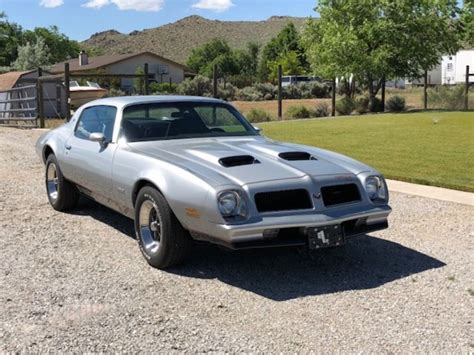 1976 Pontiac Firebird Formula