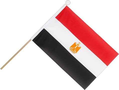 Egypt Flag PNG Transparent Images, Pictures, Photos