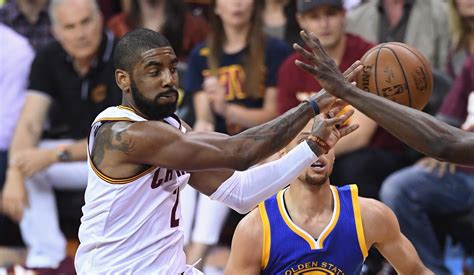 Kyrie Irving Points & Stats Game 3 of the NBA Finals 2016