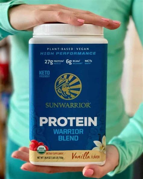 20 Best Vegan Protein Powders Worth Trying