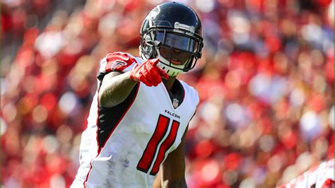 Atlanta Falcons wide receiver Julio Jones' top 10 plays | 2018 season