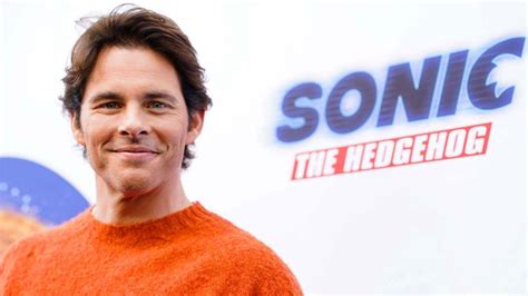 'Sonic' Star James Marsden on His Lost Tarantino Role