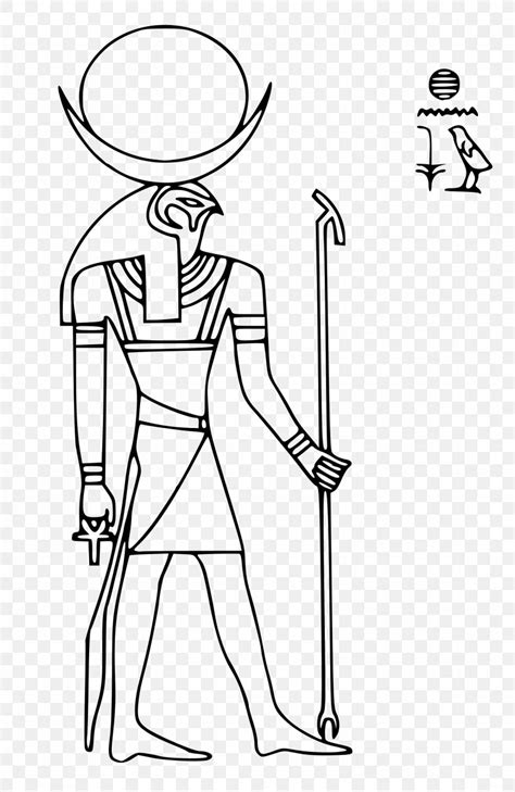 Ancient Egyptian Deities Ra Clip Art, PNG, 1559x2400px, Ancient Egypt ...