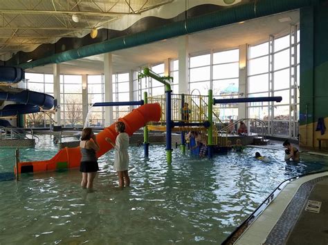 Play St. Louis: The Heights Aquatic Center (indoor pool), Richmond ...