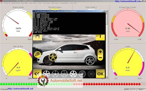 Car Tuning Software | Vehicle Tuning Program