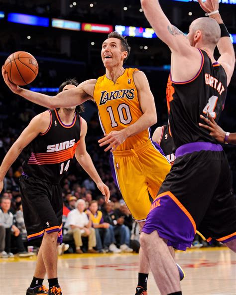 Steve Nash - Lakers & Clippers Photos of the Week February 18 - ESPN