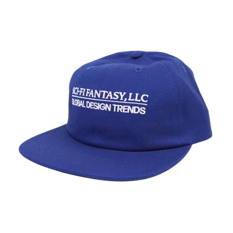 Sci Fi Fantasy - Global Design Trends Hat – NJ Skateshop