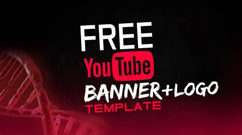 FREE CS:GO Hyper Beast YouTube BANNER + LOGO Template! - YouTube