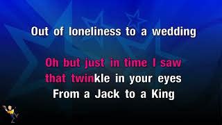 From A Jack To A King - Elvis Presley (KARAOKE) Chords - Chordify