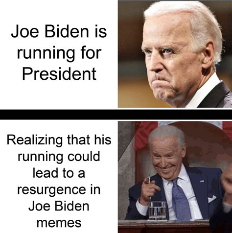 Joe Biden memes are back y’all : r/memes