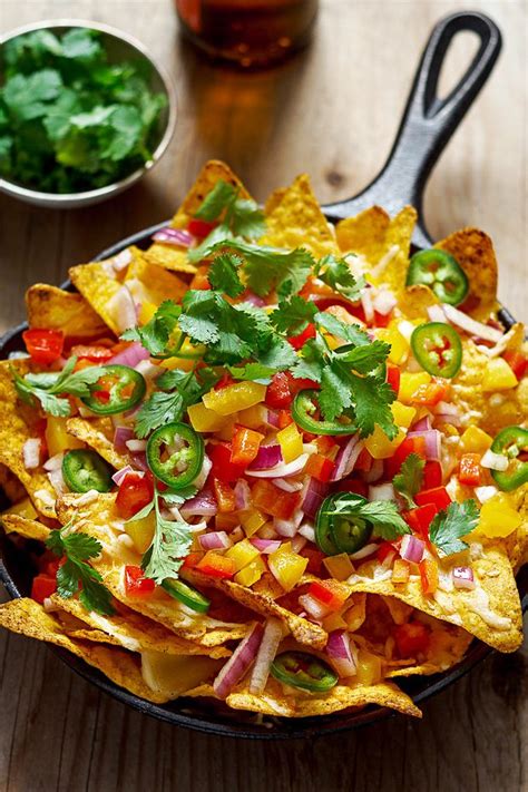 Best Super Bowl Nachos Recipe — Eatwell101