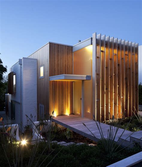 1950-60s Inspired Home in Auckland, New Zealand