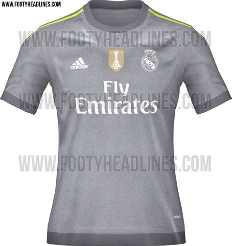 The New Real Madrid Jerseys For Next Season Are Here And They're Simply Gorgeous | Balls.ie