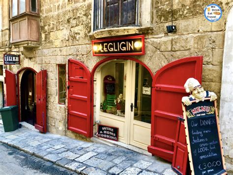 Valletta Restaurants – One Of The Best Places To Eat In Valletta For A Feast - We Drink Eat Travel