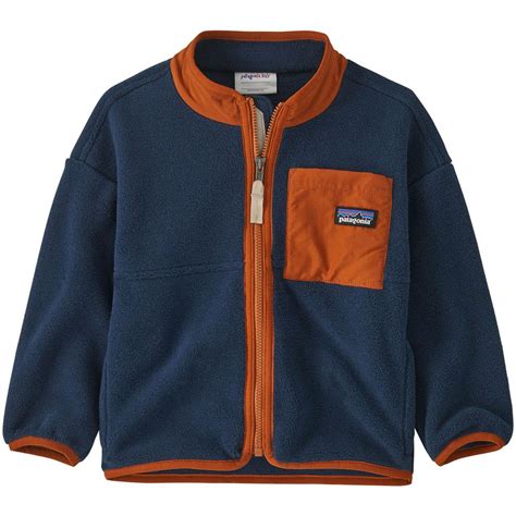 Patagonia Baby Synchilla Fleece Jacket (Past Season)