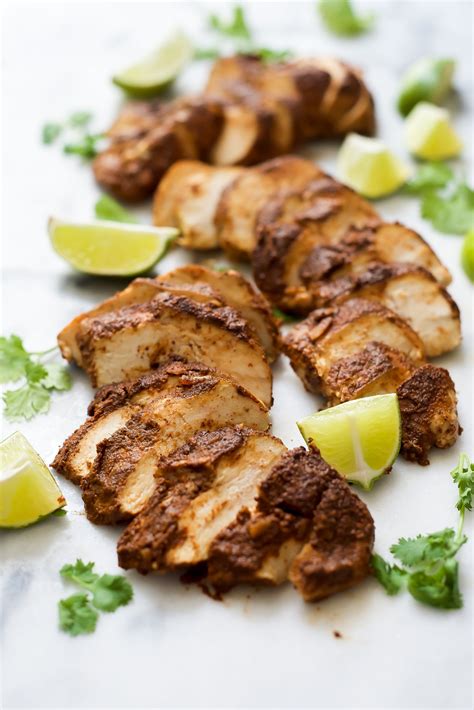 3 Ingredient Mexican Lime Chicken - With Salt and Wit | Recipe | Lime ...