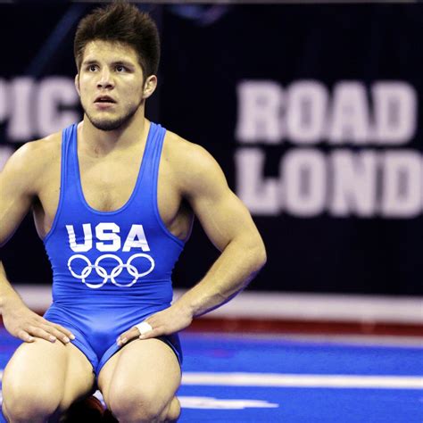 Olympic Gold Medalist Henry Cejudo Signs with UFC, Debuts at UFC 177 | News, Scores, Highlights ...