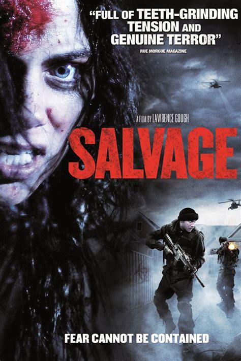 Salvage - Where to Watch and Stream - TV Guide