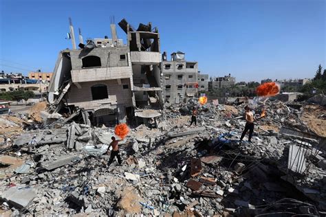 Aftermath of cease-fire in Gaza – Middle East Monitor