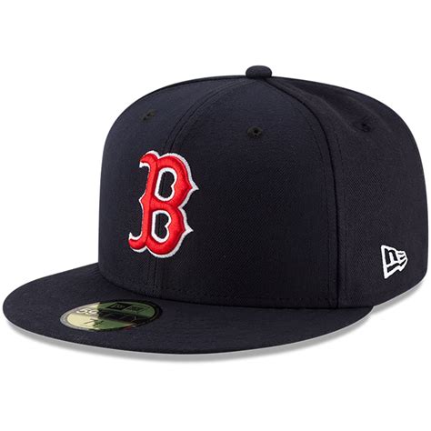 Boston Red Sox New Era Youth Game Authentic Collection On-Field 59FIFTY ...