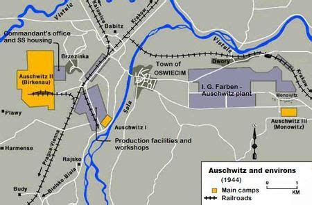 Auschwitz Concentration Camp | Overview, Location & Liberation | Study.com